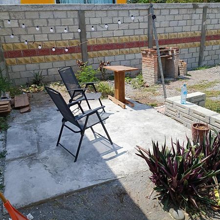Hostal A 10 Min Del Centro De Веракрус Экстерьер фото