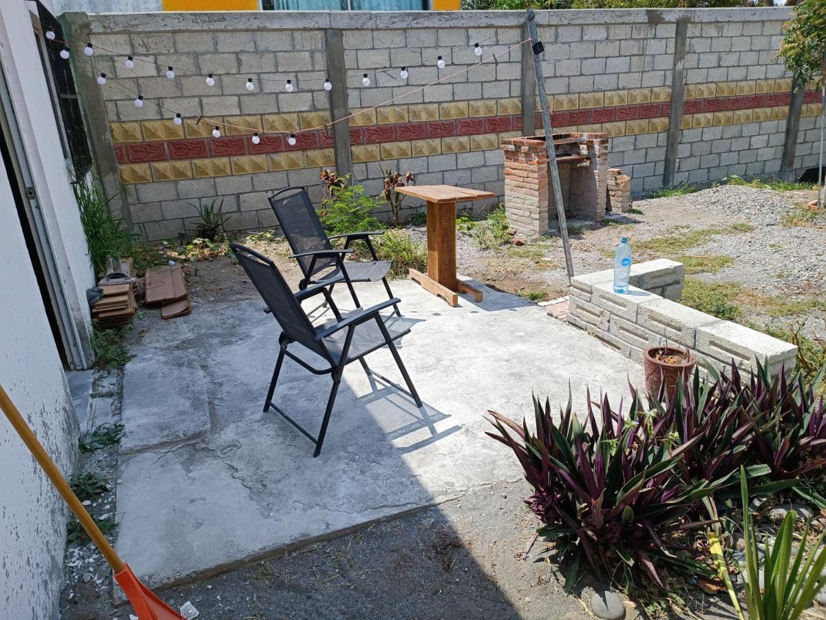 Hostal A 10 Min Del Centro De Веракрус Экстерьер фото